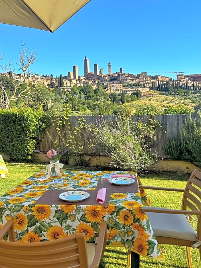 B&B Il Fienile San Gimignano