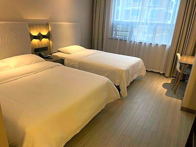 Hanting Hotel Nanjing Xinjiekou Huaqiao Road