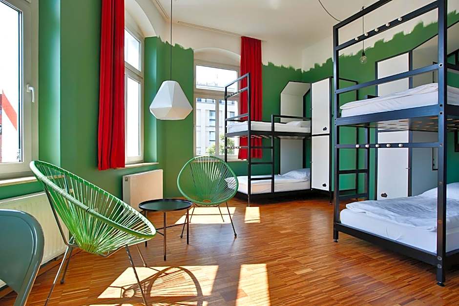 The Circus Hostel