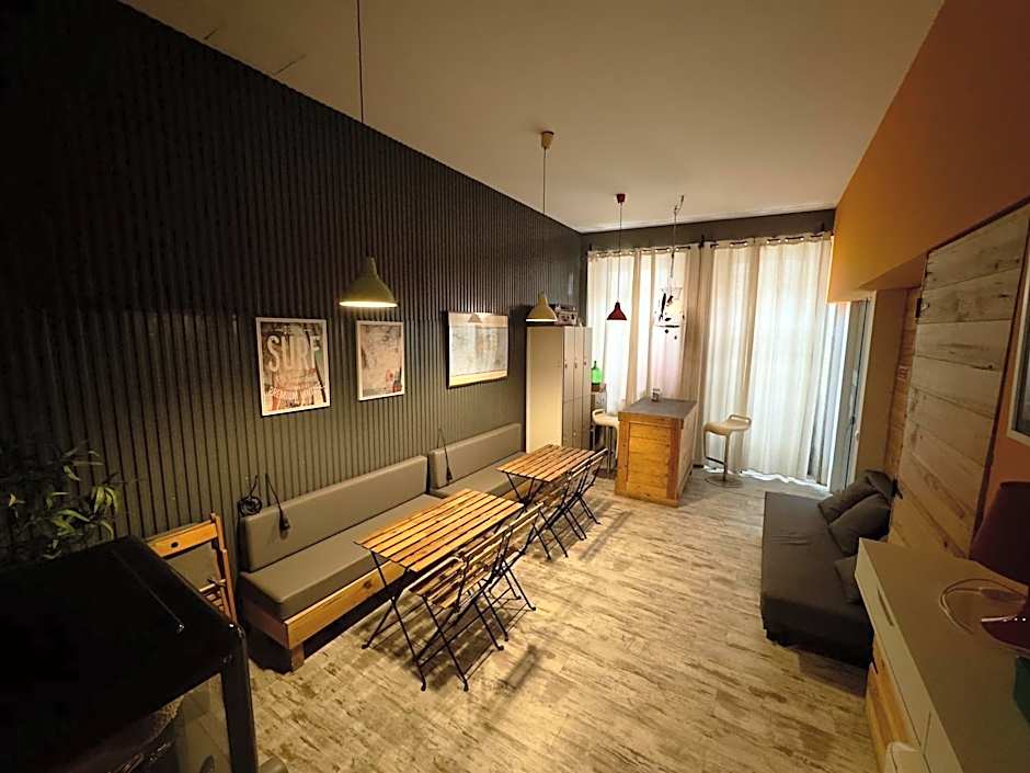 Sardines and Friends Hostel 04