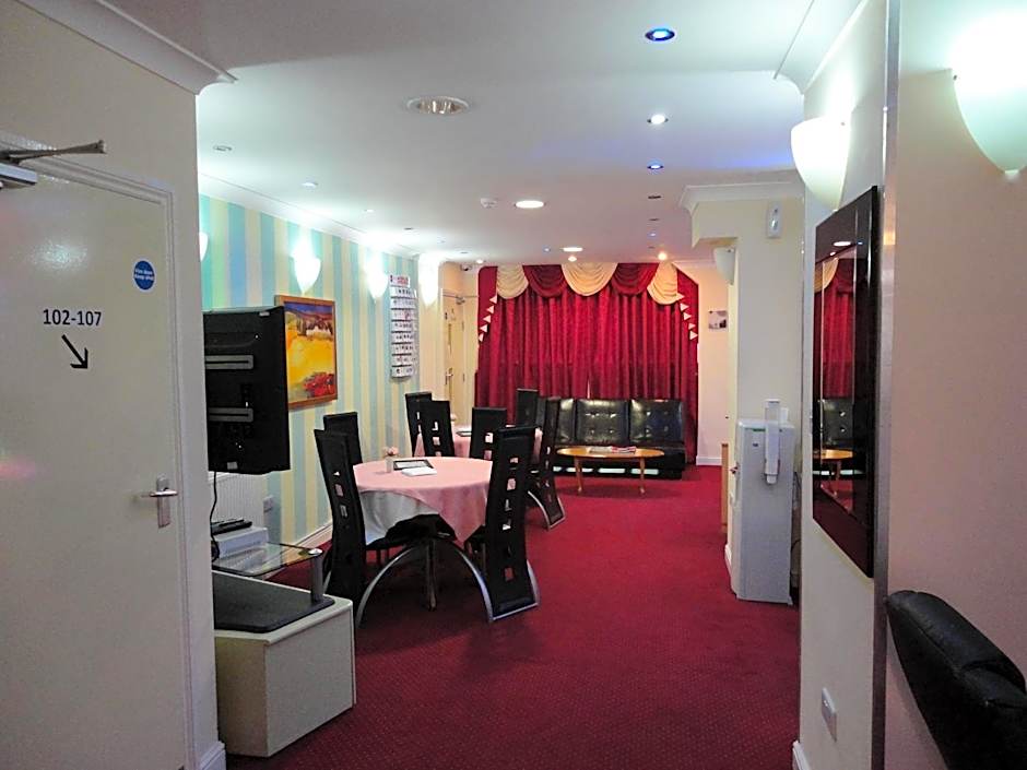 City View Hotel - Roman Road Market