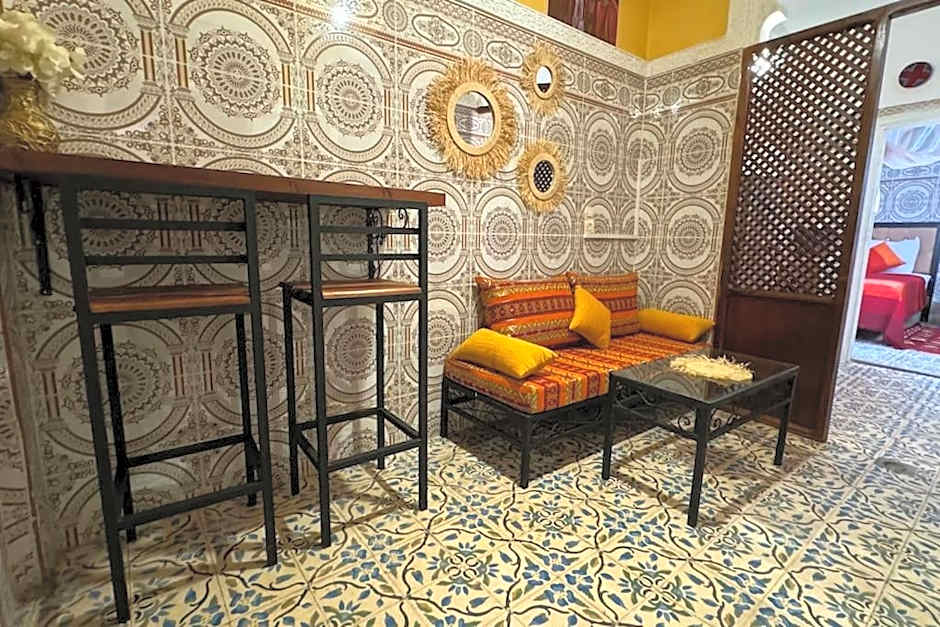 Central Marrakesh Medina Apartment