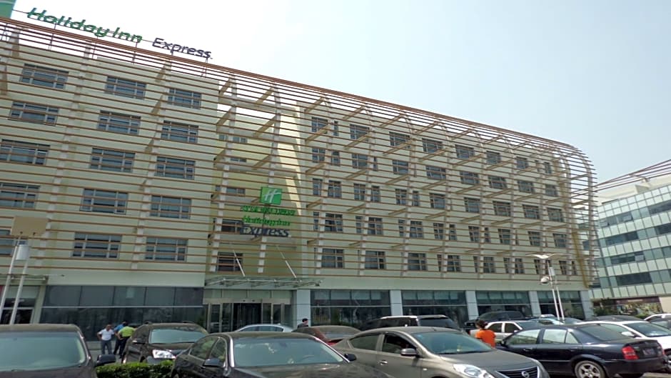 Holiday Inn Express Tianjin Binhai