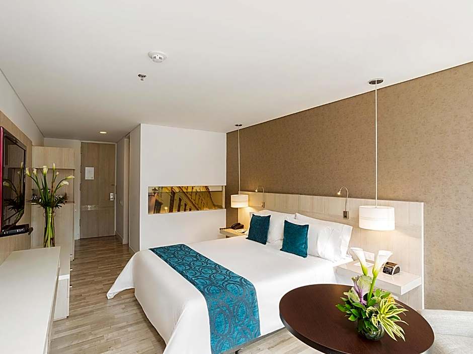 Hotel bh Bicentenario