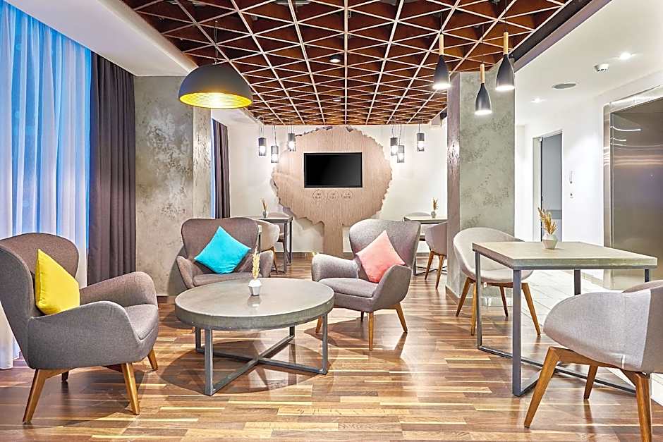 Park Inn by Radisson Kyiv Troyitska