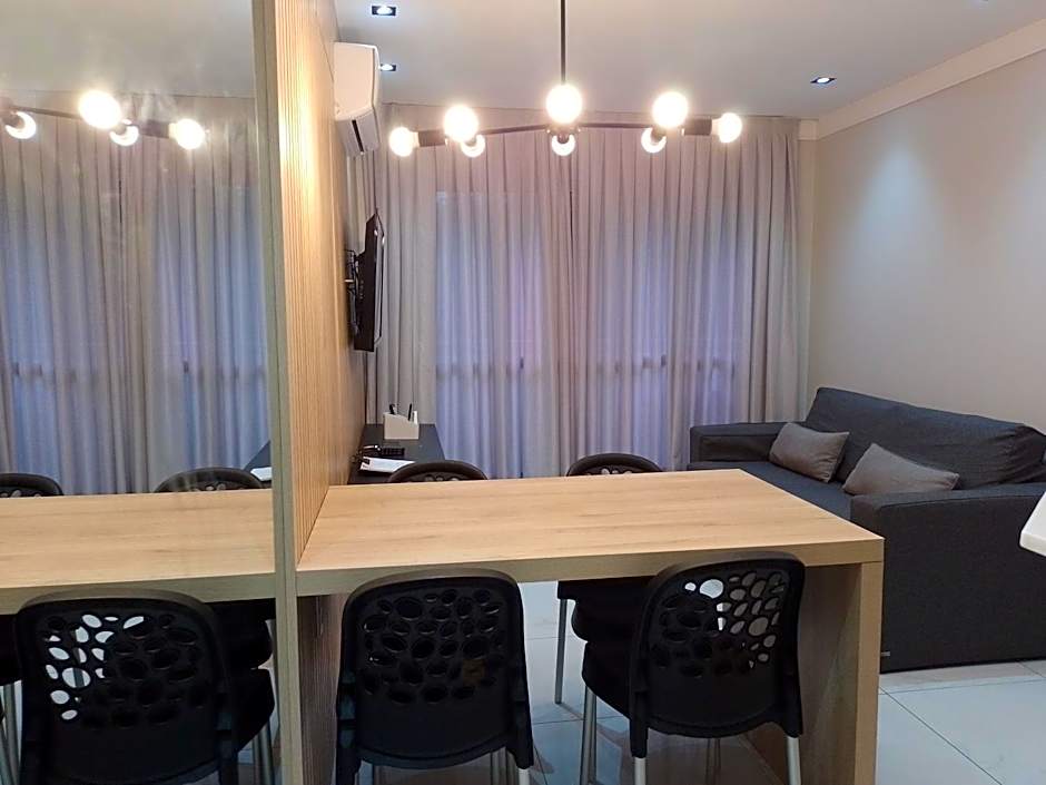 Ponta Negra Beach Flat Prime