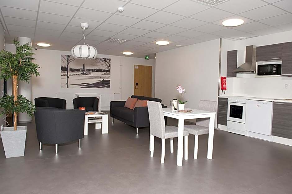 Forenom Aparthotel Raahe