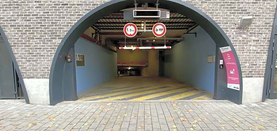 Okko Hotels Strasbourg Centre