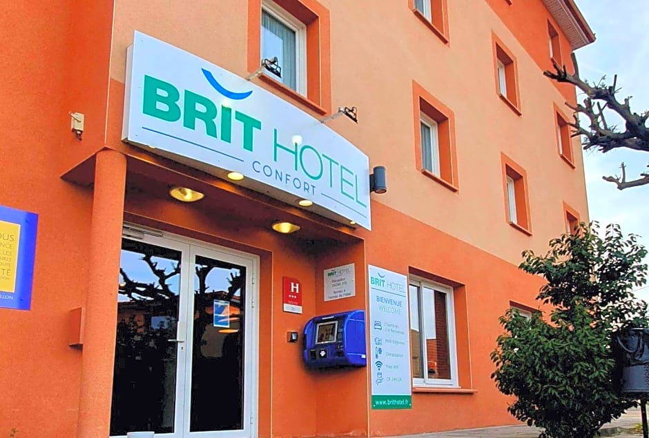 Brit Hotel Confort Montauban