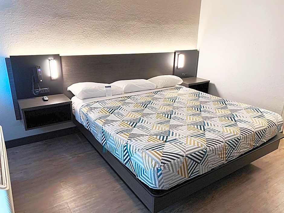 Motel 6-Amarillo, TX - Airport