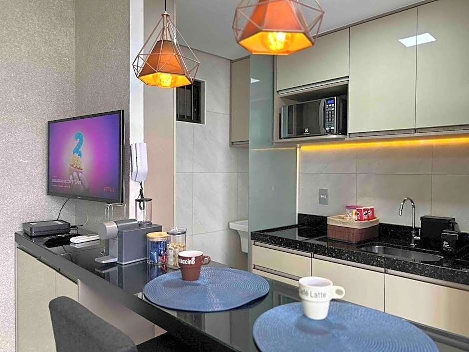 (903) Studio exclusivo e clima tropical