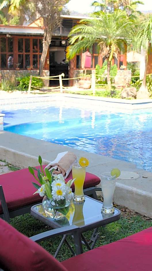 Hotel Boutique Bacaanda