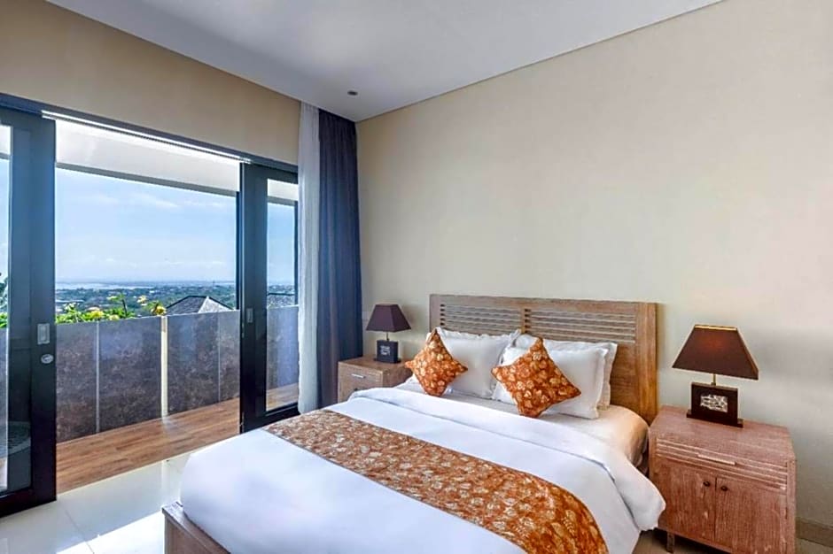 Belvilla Elegant Luxury Pandawa Beach