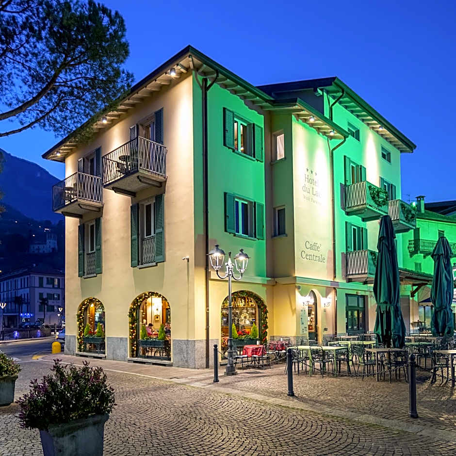 Hotel Du Lac Menaggio