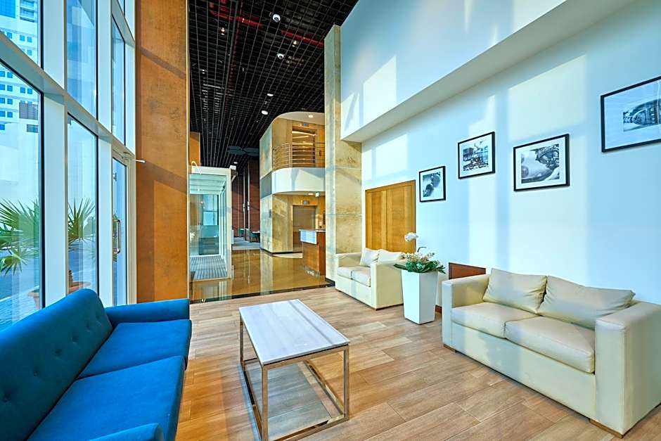 Gulf Executive Hotel & Residence Juffair