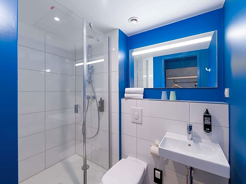 Ibis Budget Leipzig City