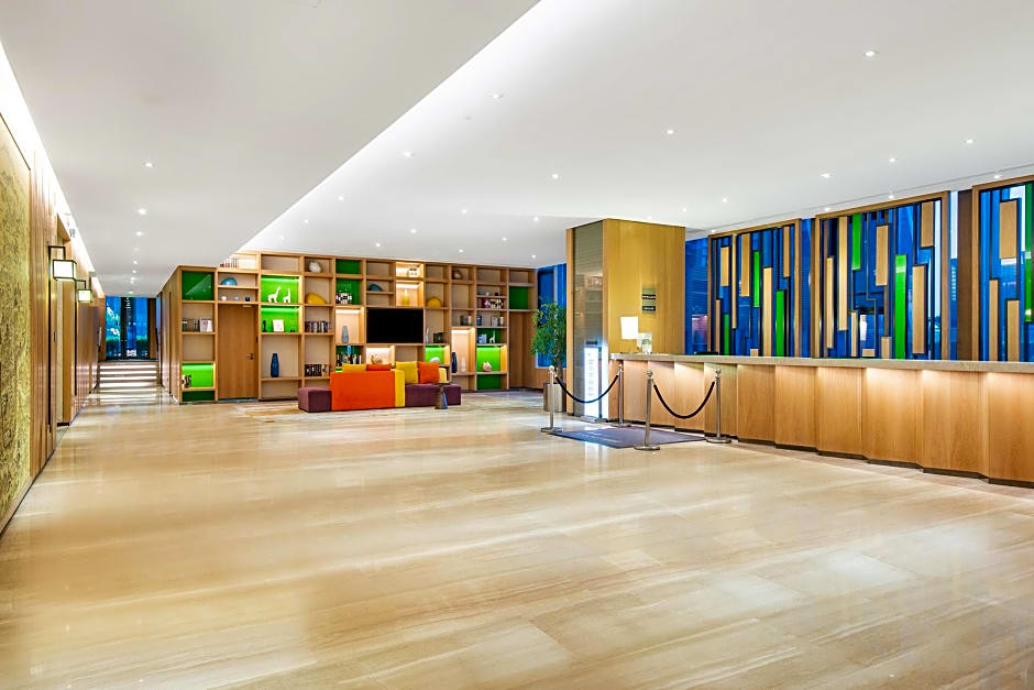 Holiday Inn & Suites Nanjing Qinhuai South By IHG