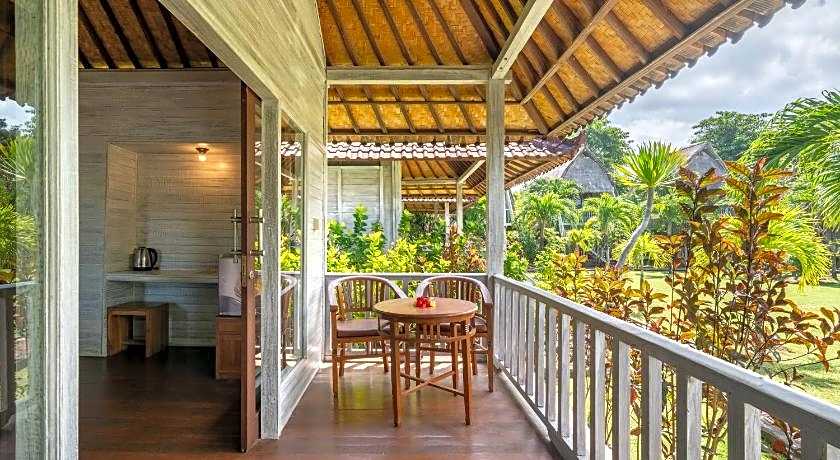 Abian Huts Dream Beach Lembongan
