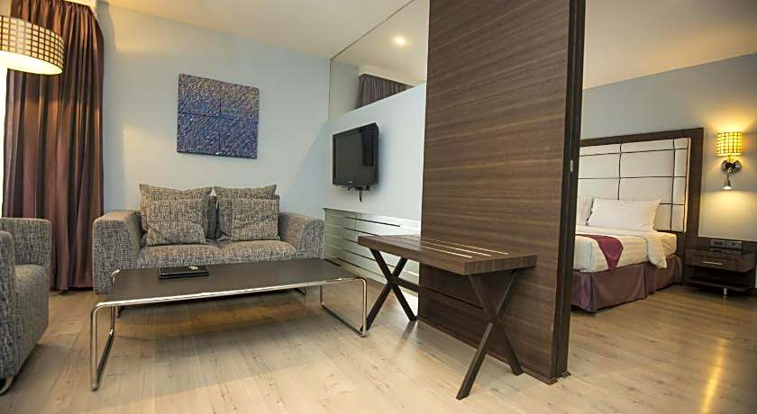 Sukhumvit Suites Hotel