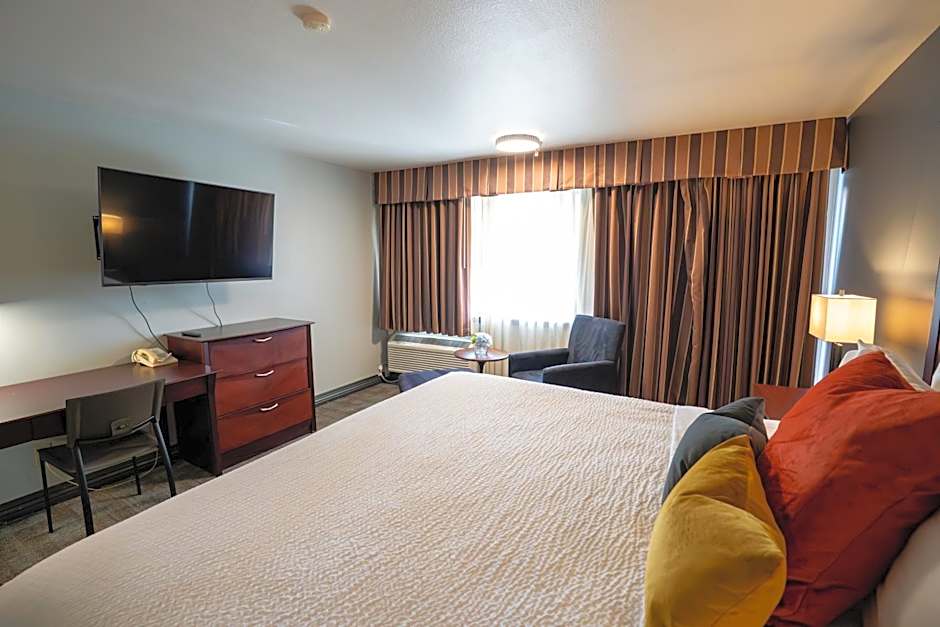 Ramada by Wyndham Tukwila Southcenter