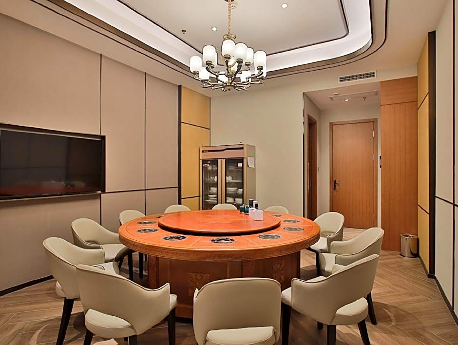 Echeng Hotel Aksu Area Kuqa