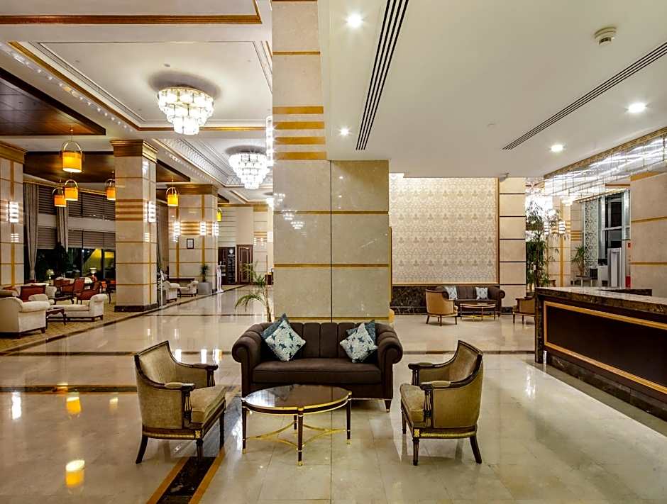 Crowne Plaza Istanbul Asia By IHG