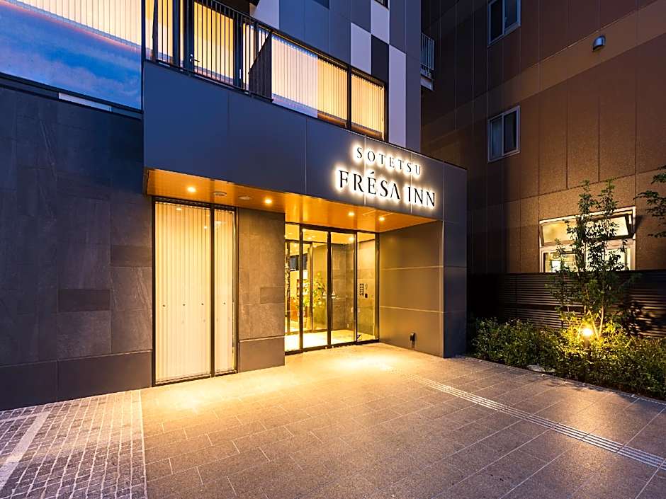 Sotetsu Fresa Inn Sendai