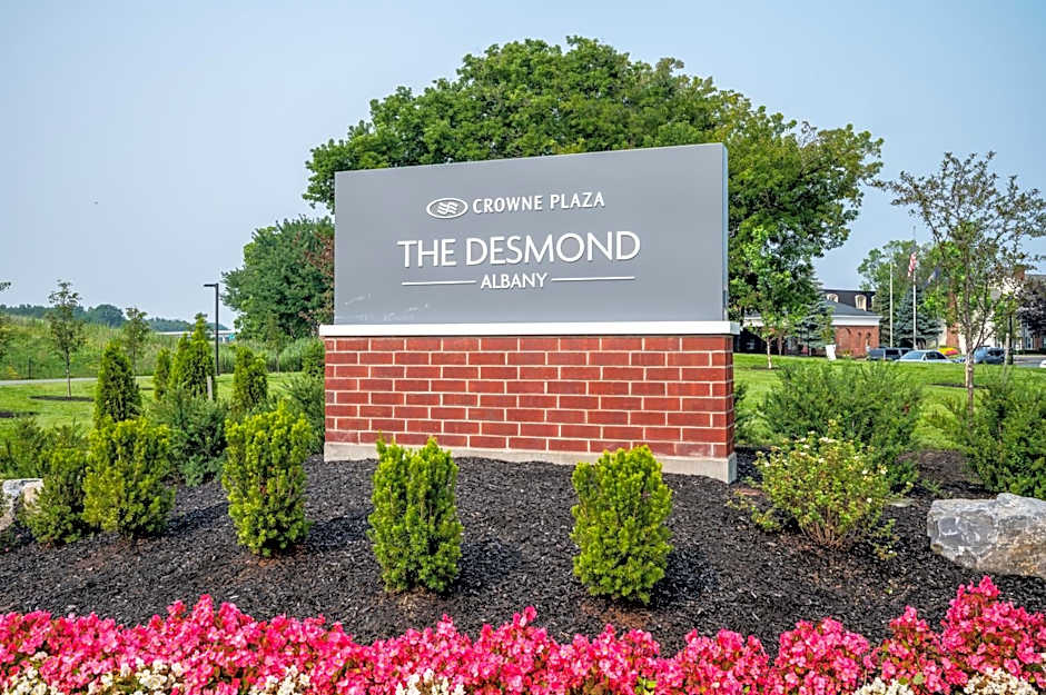 Crowne Plaza Albany - The Desmond Hotel By IHG