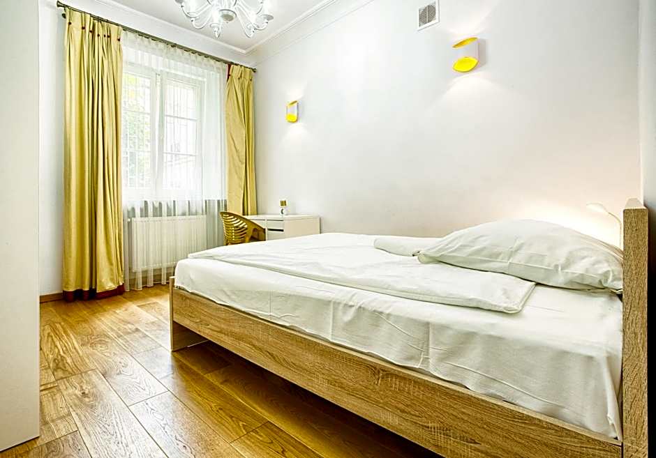 Old Town Kanonia Hostel & Apartments