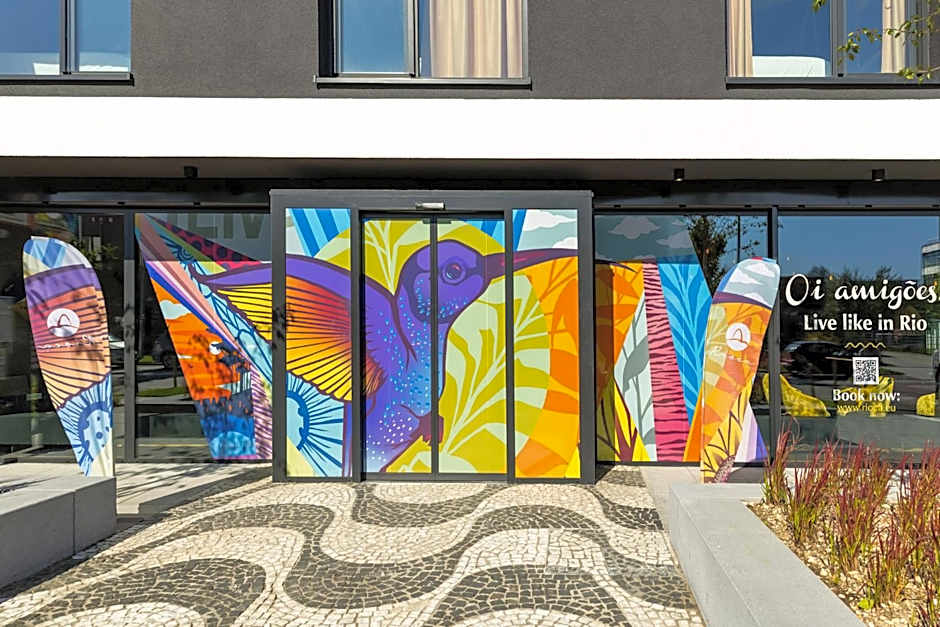 Rioca Munich Posto 3