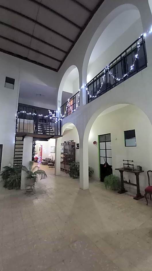 Hotel Doña Chela En Calvillo