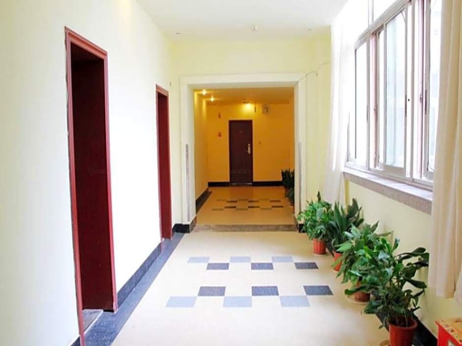 Greentree Inn Nanjing Cloth City