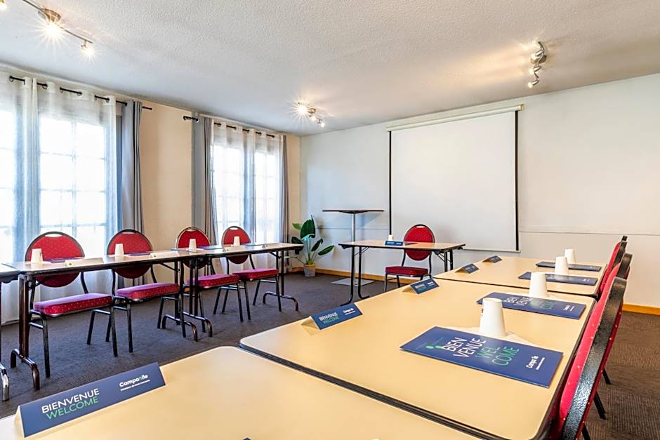 Campanile Mulhouse Sud - Morschwiller