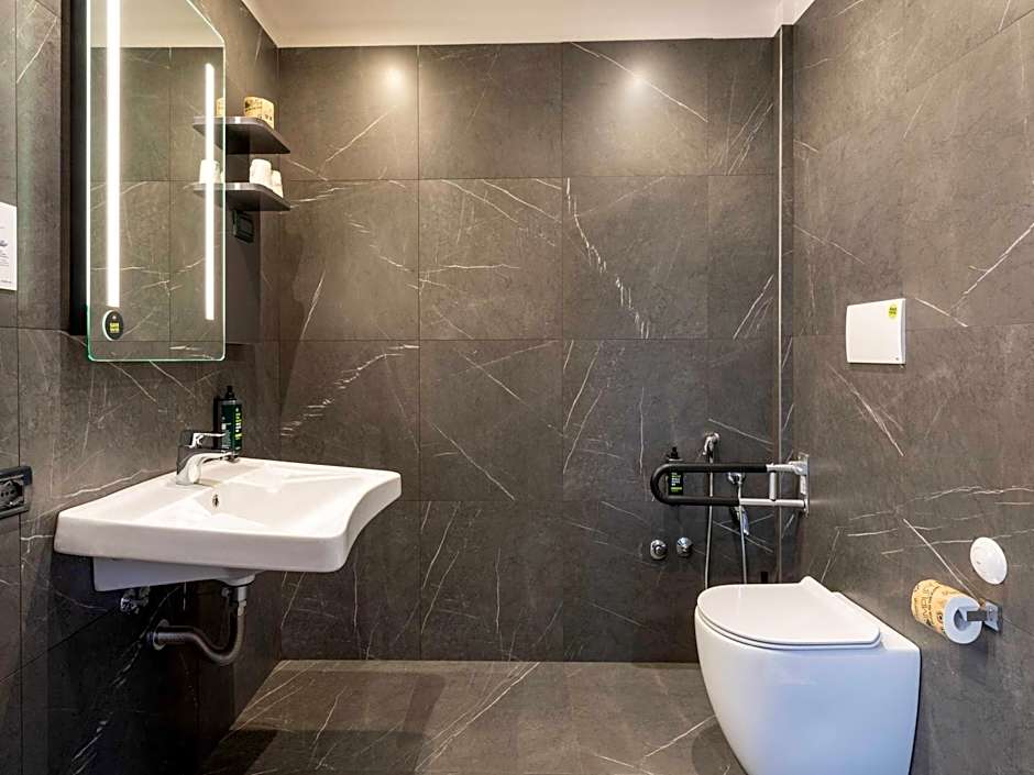 B&B Hotel Roma Tuscolana San Giovanni