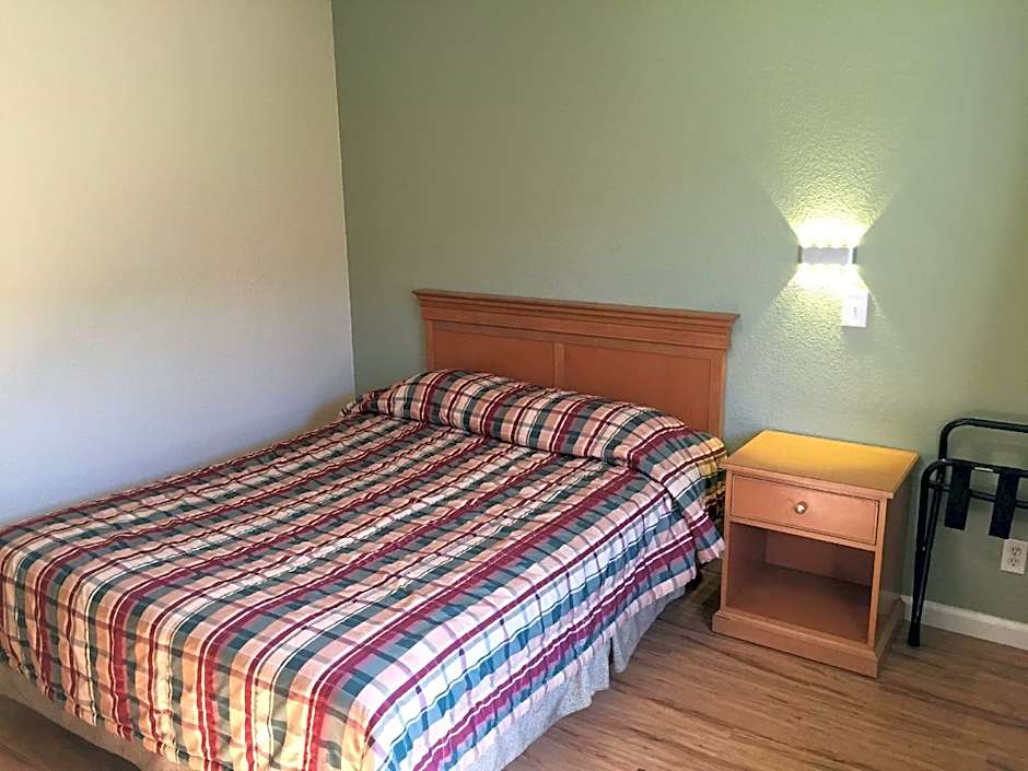 Americas Best Value Inn North Highlands Sacramento