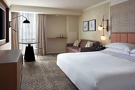 Superior Guest room with 1 King Bed