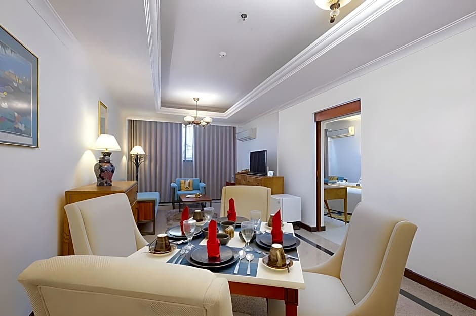 Metro Park View Hotel Kota Lama Semarang