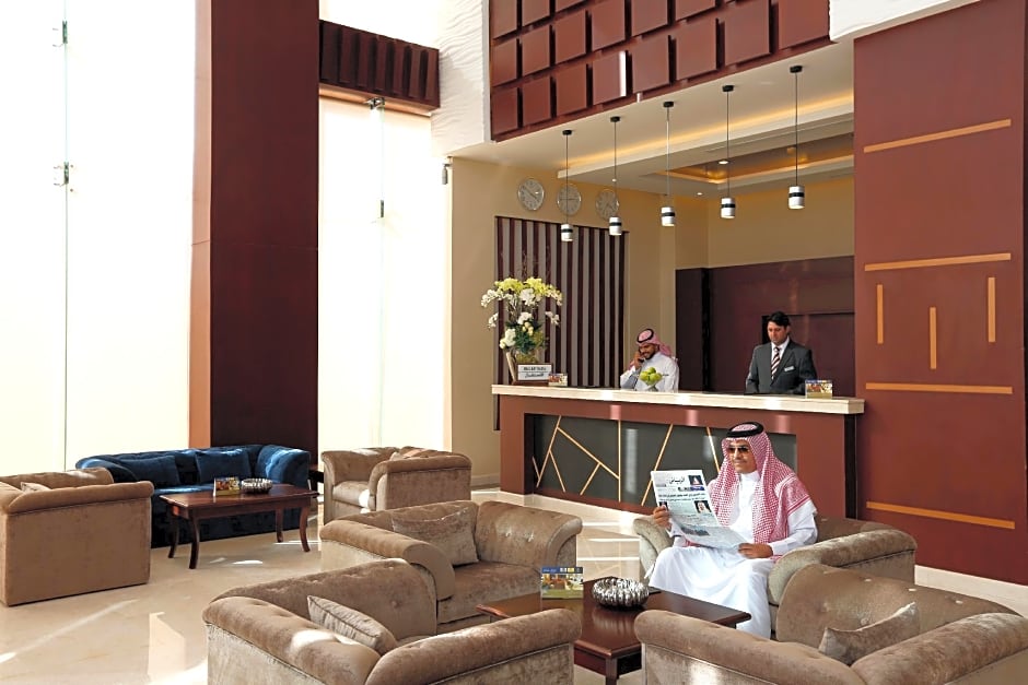 Swiss Flora Inn Hotel Riyadh