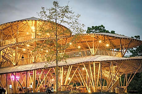 The Osing Bamboo Resort - a LIBERTA Collection