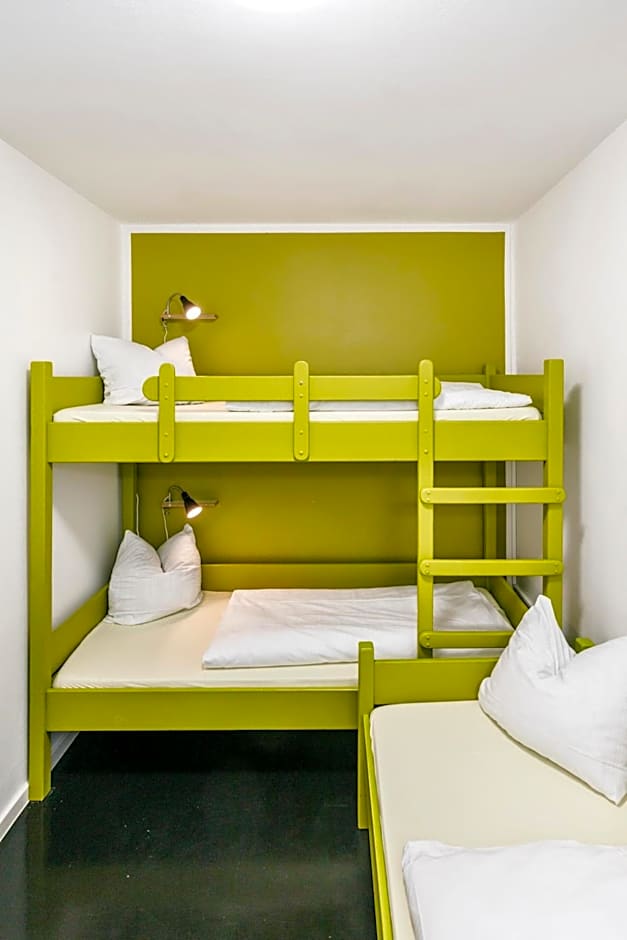 Jugendherberge Lenggries