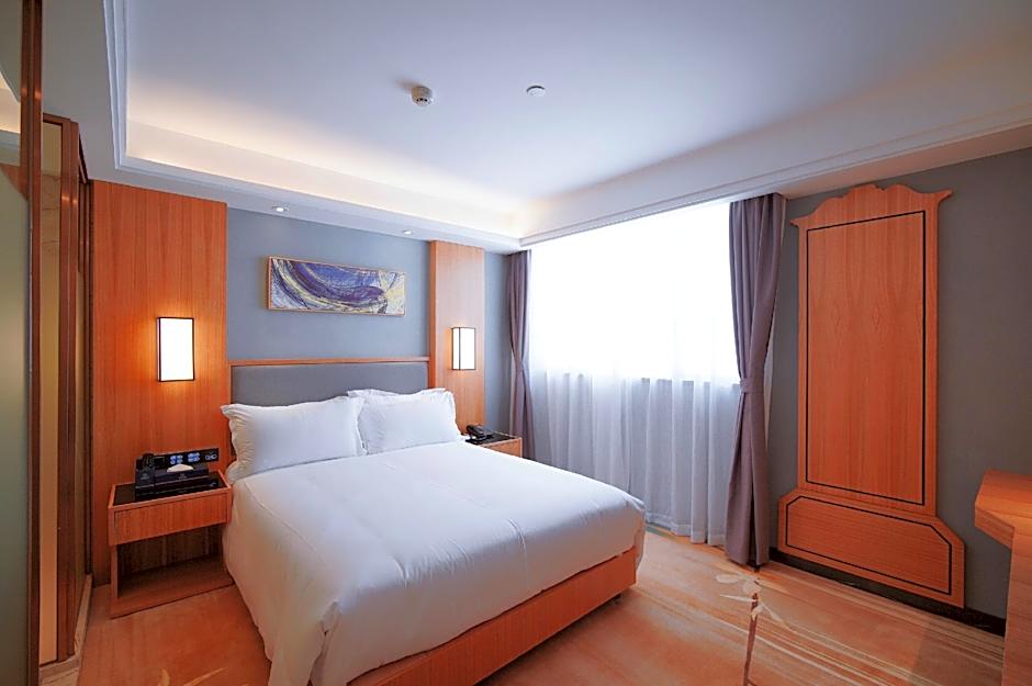 Lilium elysees Hotel (Guangzhou Railway Station Subway Station Baima Clothing City Market)