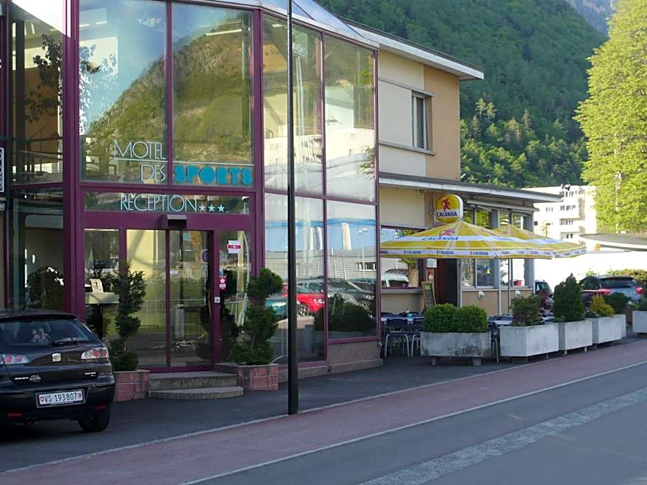 Motel des Sports Martigny