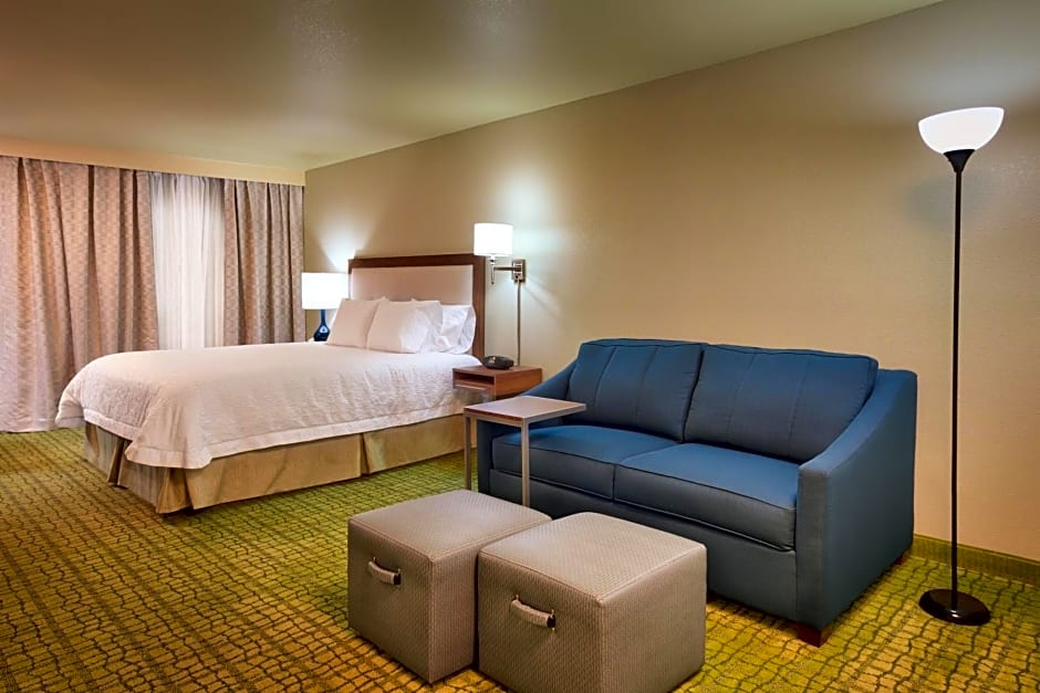 Hampton Inn Irvine/East Lake Forest