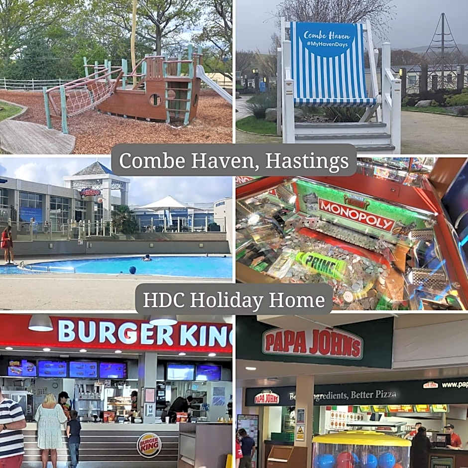 Haven Dreams Caravan