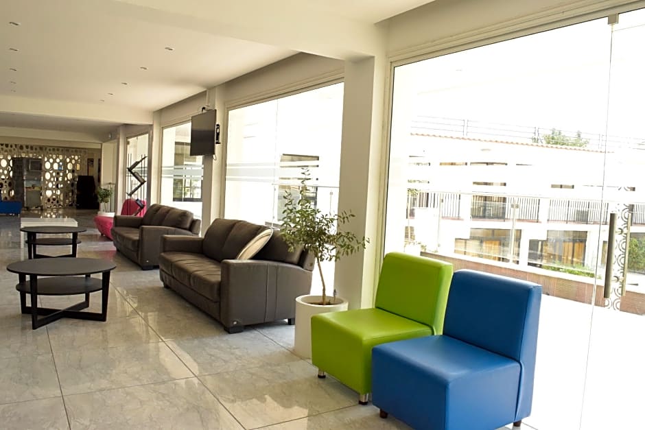 Pambos Napa Rocks Hotel - Adults Only