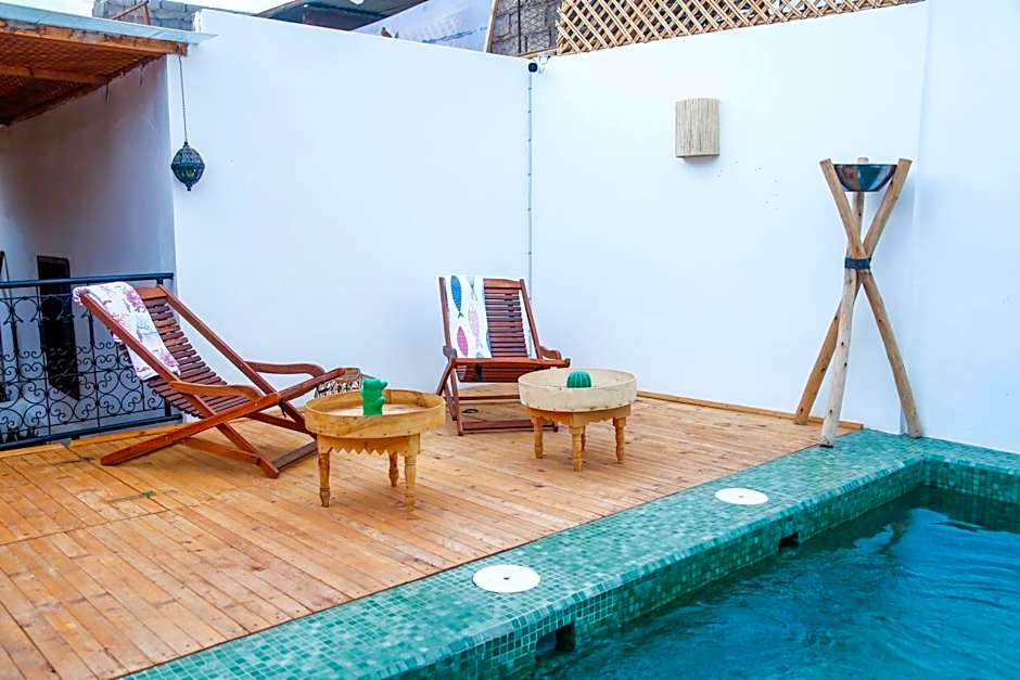 Riad Dada Mouss & Suites