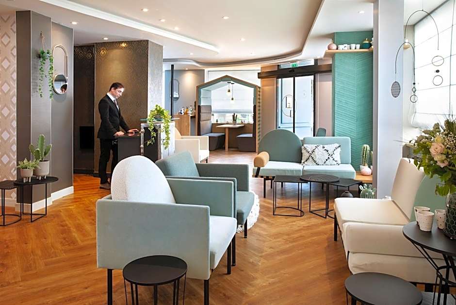 Eiffel Saint Charles