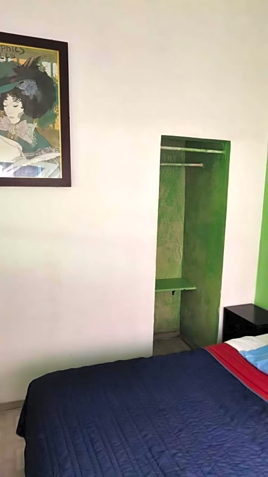 HOTEL lNTERNACIONAL CUAUTLA