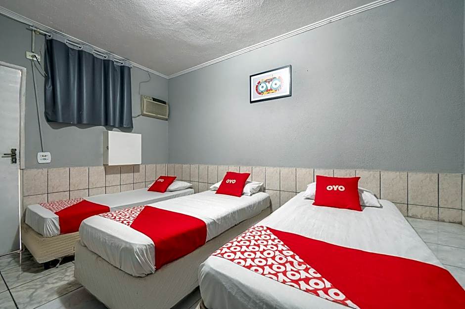 OYO Nações Unidas, Sao Paulo