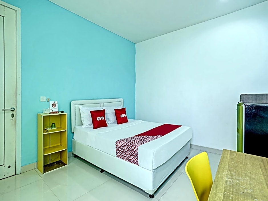 OYO 3856 Tizta Suites Bali